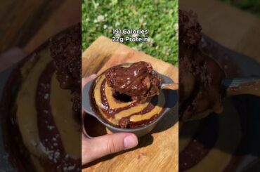 Low Calorie Chocolate Protein Mugcake