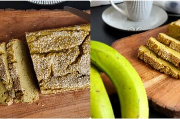 Reaction Video?LETS  MAKE PLANTAIN BREAD/ Healthy plantain Recipe/#ghanafood |@surthycooks
