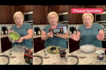 Healthy Grape Salad Recipe For Kids |Make it Home with Christy 2023