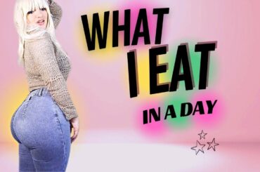 What I eat in a day healthy / Healthy recipes at home