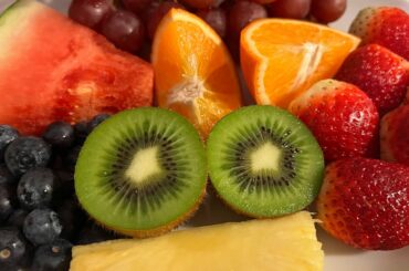 Fruit salad. Fruit salad recipe