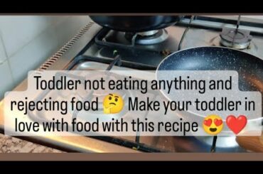 Easy Lunch ideas for toddlers | Daily Vlog - easy recipes for kids - Healthy food choices for kids