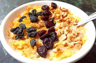 Healthy Meal for Breakfast | Healthy Breakfast Recipe | Subah Ka Healthy Nasta |