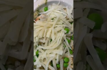 HEALTHY JANUARY Creamy Chicken & Spinach Gnocchi (411 Cal) Low Calorie Meals #easyrecipe #loseweight