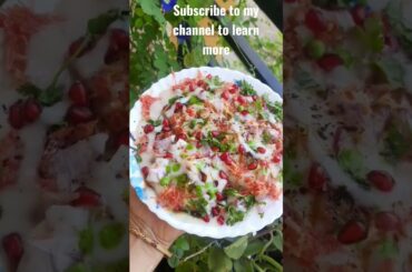 Idli Chaat || Healthy Chaat || Healthy recipes by Swasti a bliss