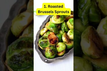 3 Healthy Vegetable Recipes for Weight loss #shorts