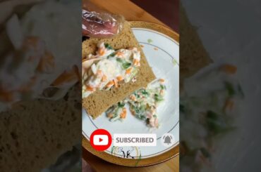 2 easiest healthy breakfast #shorts #mysteriouskitchen #asmr #food #cooking #recipe #mukbang #vegan