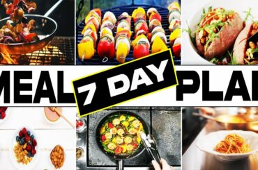 Healthy and Tasty Diabetes Meal Plan: 7 Days of Diabetes-Friendly Recipes