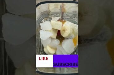 #Shorts Simple But Effective Smoothies For Weight Loss Raspberry Orange Juice # Shorts