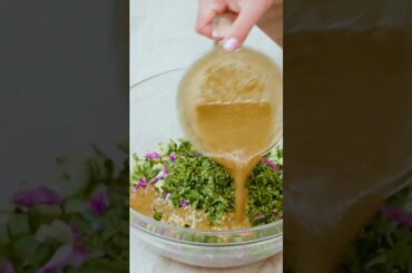 Ditch the mayo in this Egg Salad! #shorts