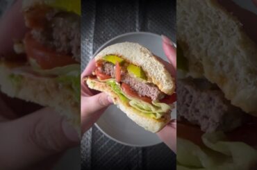 [healthy recipes 2023] cheeseburger