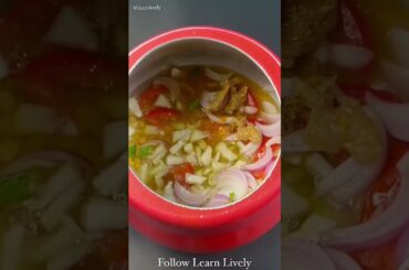 Weight loss Indian Diet | Healthy Dal Recipe For Weight Watchers | Gluten free PCOS friendly #shorts