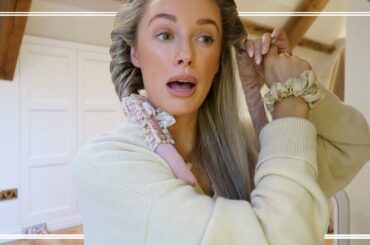 WARDROBE + BEAUTY CLEAROUT + HEALTHY BREAKFAST IDEAS // FASHION MUMBLR VLOGS