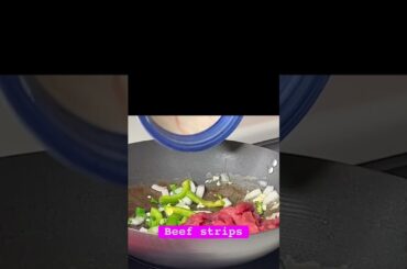 Healthy Asian Beef Stir Fry Recipe @natassiar1 #healthyrecipes #beefrecipe #beefstirfry #shorts
