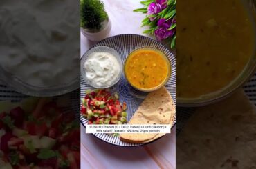 Diet plan for weight loss/Indian diet plan/healthy breakfast recipes /What i eat in a day/Lose 5 kg