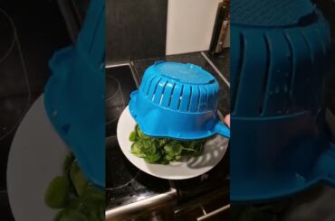 Easy Low Calorie Healthy Salad Recipe #healthy #shorts