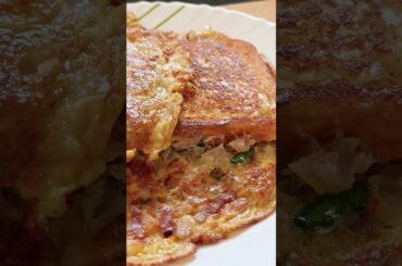 Bread Omlet recipe #breadomlete #omletrecipe #healthy #shorts #viral #ytshorts #foodigram