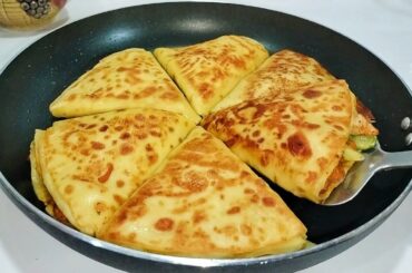 Unique Style Shawarma Recipe In Pan  New Style Shawarma Quick and Easy Recipe By Mirch Masala Fusion