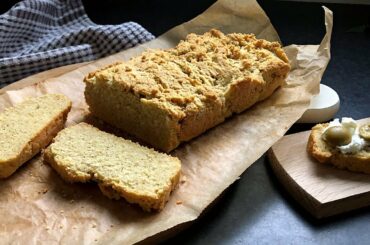 Discover the Nutty and Tasty World of Almond and Cassava Bread!