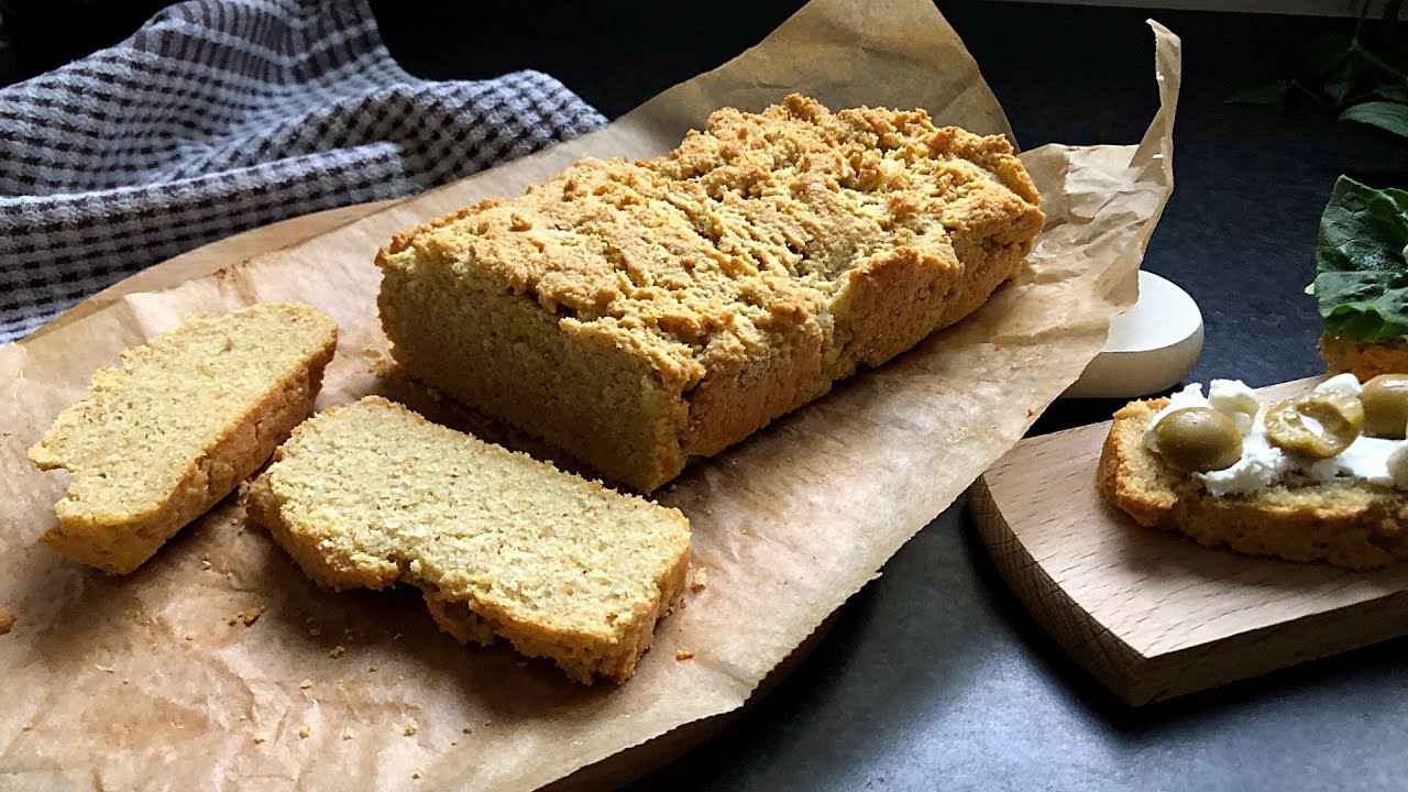 Discover the Nutty and Tasty World of Almond and Cassava Bread! Discover the Nutty and Tasty World of Almond and Cassava Bread!
