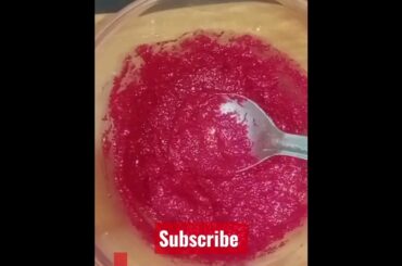 Beetroot chilla#healthy snacks#lunch recipe@Tani's kitchen...