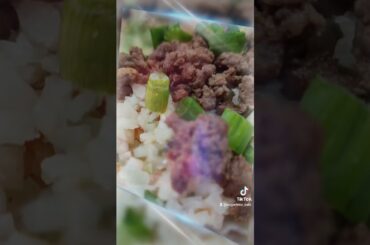 Korean Ground Beef #food #recipes #lowcarb #keto #healthyrecipes #glutenfree #sugarfree #cooking