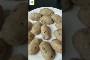 aloo soji ke healthy snacks | crispy aloo suji cutlets | full recipe on Cook n Nook