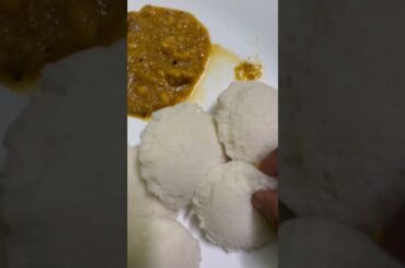 Morning breakfast | Idly | Vadakari #Shorts Feed # Healthy breakfast recipes #shorts#