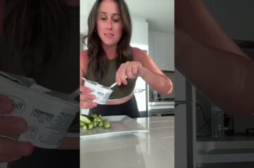 Best snack in the world #weightloss #healthy #snack #highprotein #caloriedeficit #lowcalorie