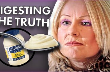 I'm Obese...But I Only Eat Salad | Secret Eaters