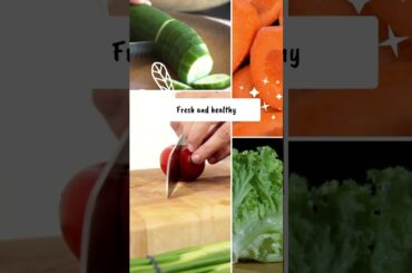 salad || healthy life