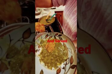 Indian home made healthy dinner.  Food is medicine so eat good