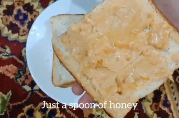 Easy bread spread recipe | healthy breakfast | secret recipe | quick breakfast