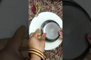 healthy breakfast/puri recipe#breakfast #shorts #shortsvideo #shortsfeed #superfoodwith_reena