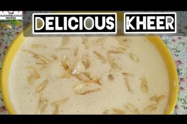 Make this yummy Kheer #kheer #youtube #food  #delicious #yummy #dessert #asmr #healthy #weightloss