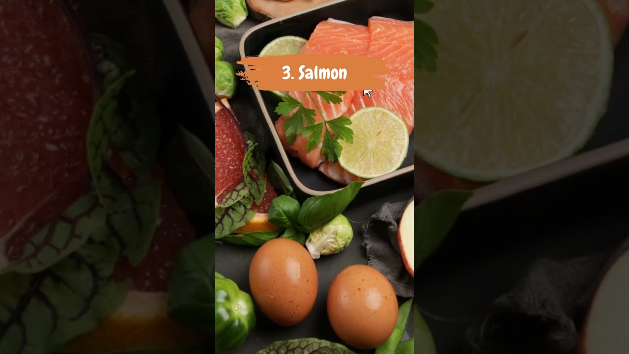 5 Foods that Support a Healthy Weight Loss Journey#shorts 5 Foods that Support a Healthy Weight Loss Journey#shorts