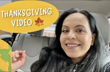 What we ate for Thanksgiving | Thanksgiving/Christmas Healthy Dinner ideas | Dairy & Gluten Free