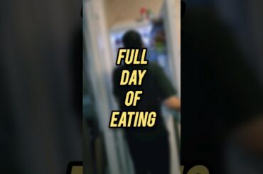 What I Eat In A Day (1800 Calorie Diet) #shorts