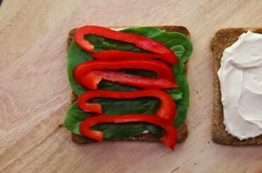3 Healthy & Easy Veggie Sandwich Recipes