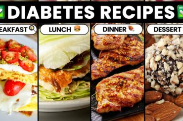 4 Easy Diabetes-Friendly Recipes That Won't Raise Blood Sugar
