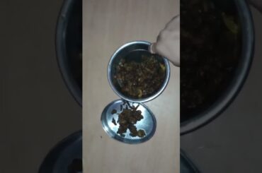 Husband lunch box recipe//healthy menu ideas//today samayal//Make me #shorts