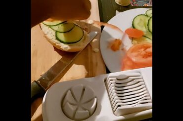 Healthy breakfast Idea Recipe