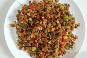 Special Chana Salad For Weight Loss Super Healthy Simple Recipe | MR Rasoi #healthy #yummy #new