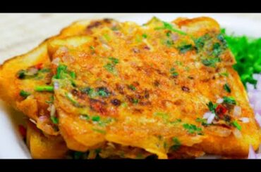 Breakfast Recipe | Healthy Breakfast | Less Ingredient Breakfast |street style|Thirsty For Flavor