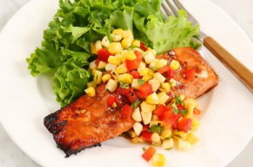 3 Healthy Grilled Fish Recipes