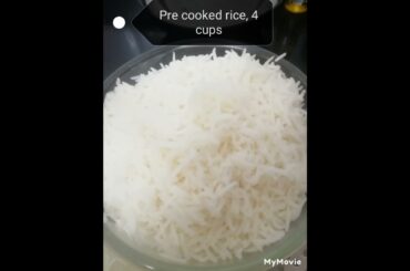 How to make quick and easy Methi Rice, Instant  Recipe.Healthy cooking with less oil, #shorts