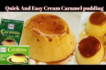 How To Make Cream Caramel|Caramel pudding Dessert|Greens Carmelle|Green's Caramel Recipe|Flan Recipe