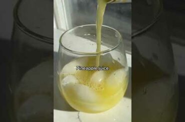 Easy, Healthy And Delicious Drink