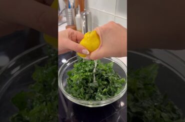 Easy & Healthy Weeknight Dinner #Shorts #ASMR #healthy