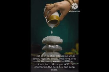 INSTANT IDILI RECIPE #breakfast#recipe#southindian